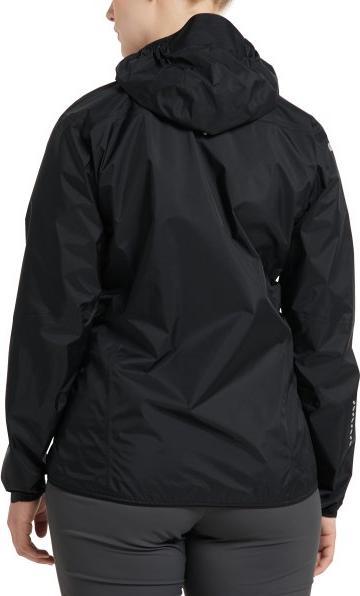 Actual product image Haglöfs L.I.M GTX Jacket Women True black (XXL)