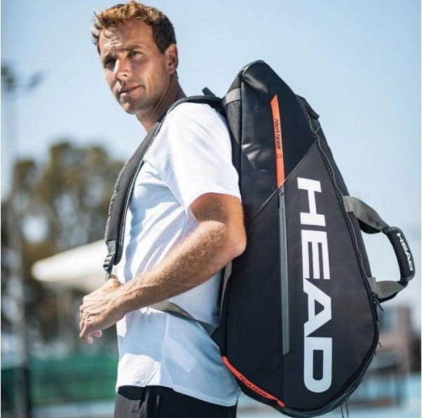 Immagine prodotto Head Team Tour Team 12r Black/Orange (12R)