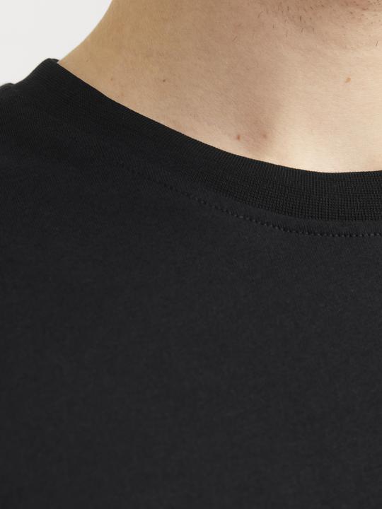 Actual product image Jack & Jones Jorvesterbro Picture Tee Ss Crew Neck Sn (XXL)