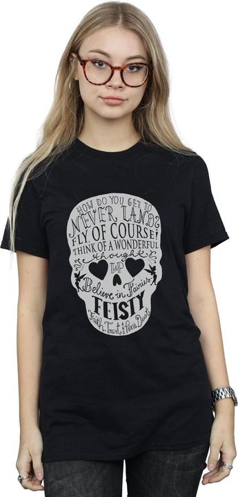 Produktbild Disney Tinker Bell Skull TShirt (XXL)