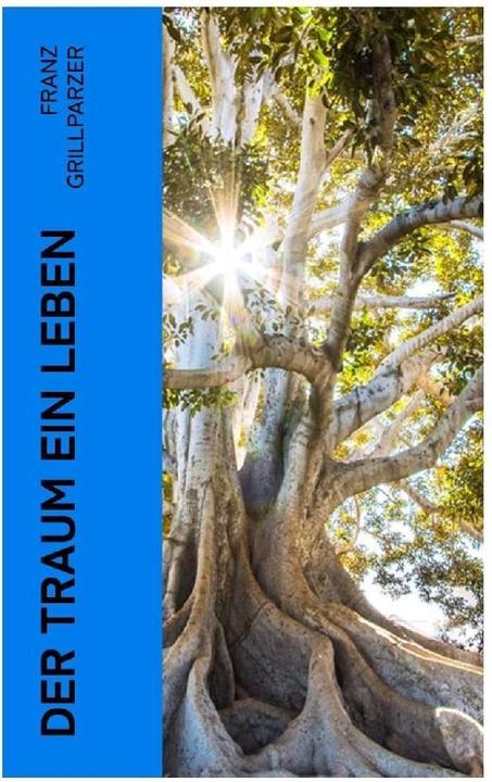 Immagine prodotto Der Traum ein Leben (Franz Grillparzer, 2023)