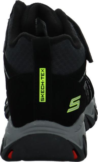 Actual product image Skechers 406412L BKRD BKRD (35)