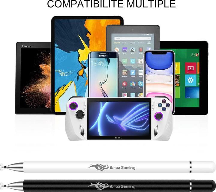 Image du produit Ibroz ROG Ally Stylus