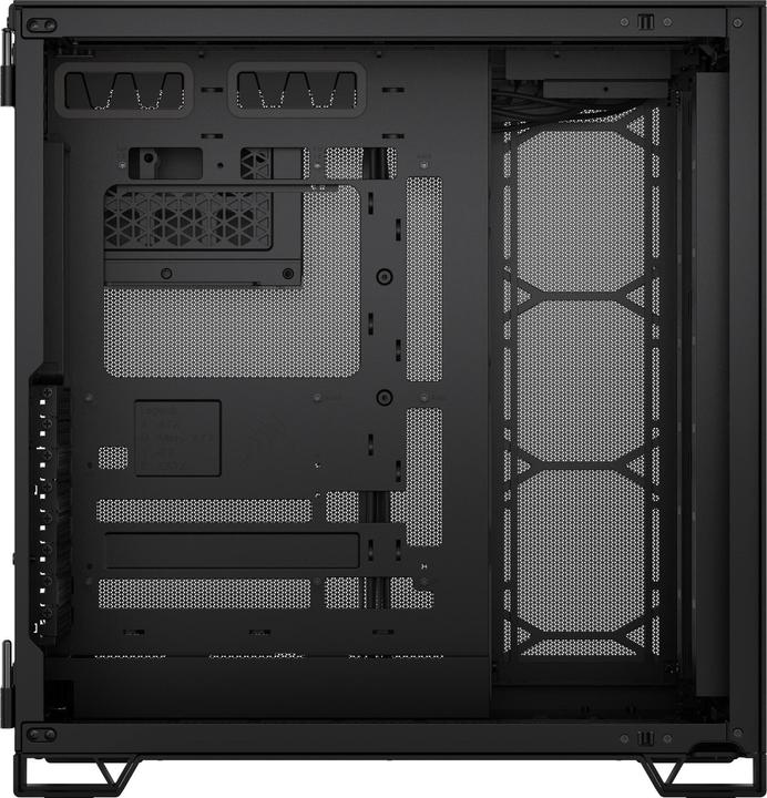Immagine prodotto Corsair Flusso d'aria 6500D (Mini-ITX, ATX, mATX)