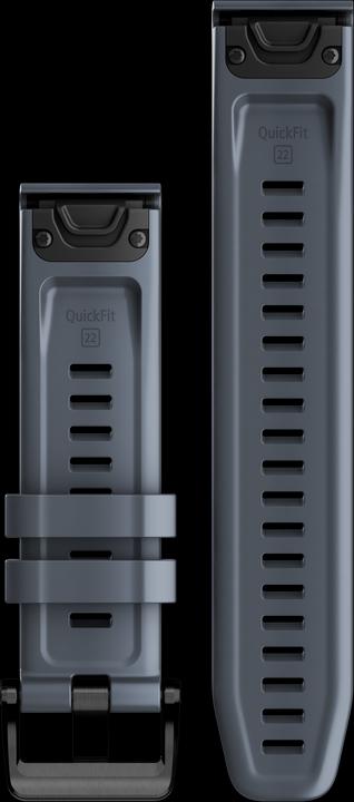 Produktbild Garmin QuickFit Band (22 mm, Silikon)