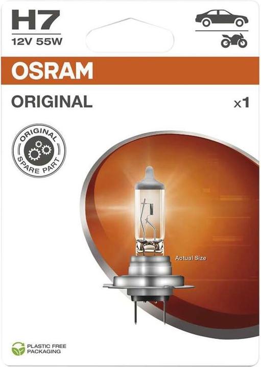Produktbild Osram Standard (H7)