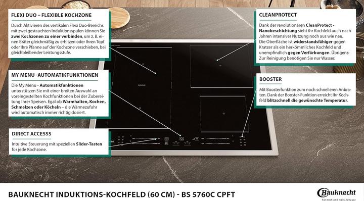 Immagine prodotto Bauknecht BS 5760C CPFT