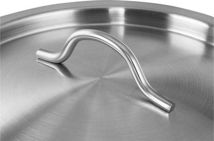 Actual product image Royal Catering Cooking pot (38 cm, Pot, Stainless steel)