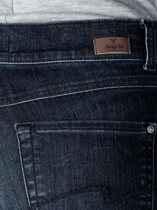 Actual product image Angels Cici Jeans Straight dark indigo used (W28/L30)