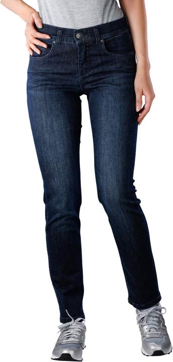 Angels Cici Jeans Straight dark indigo used