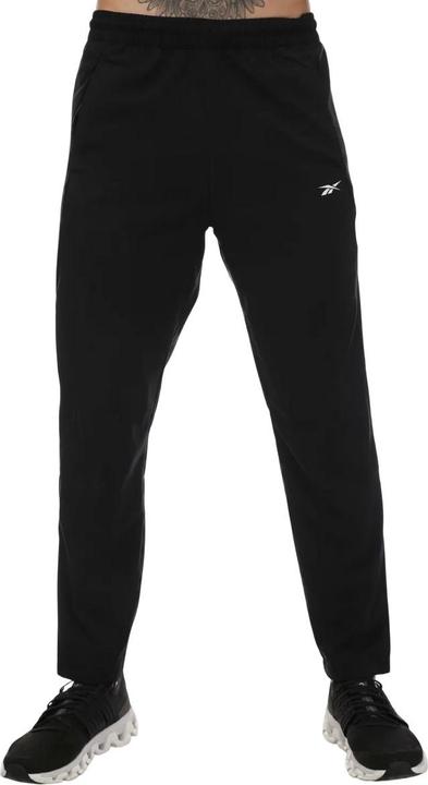 Actual product image Reebok Mens Workout Ready Jogging Bottoms (XS)