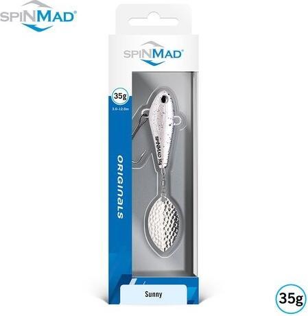 Actual product image Lieblingsköder SpinMad Originals Sunny (1200 cm)