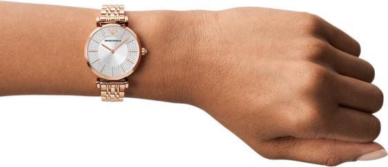 Immagine prodotto Emporio Armani Gianni T-Bar (Orologio da polso analogico, 32 mm)