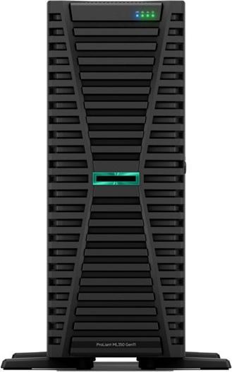 HP SERVER GEN11 HPE ML350 GEN11 4410Y 1P 32G 4LFF S (Intel Xeon Silver 4410Y, 32 GB, Tower Server)