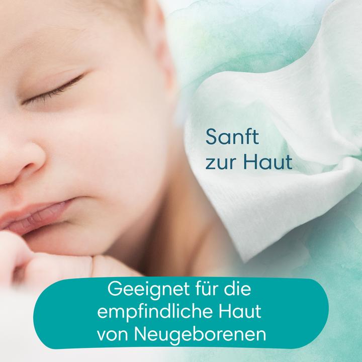 Actual product image Pampers Harmony New Baby (184 Piece)