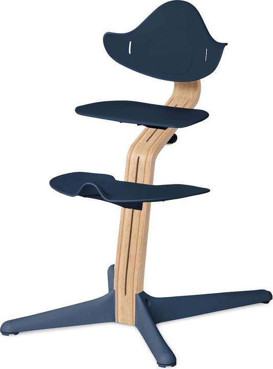 Produktbild Stokke Nomi Navy Buche Hochstuhl (Hochstuhl)