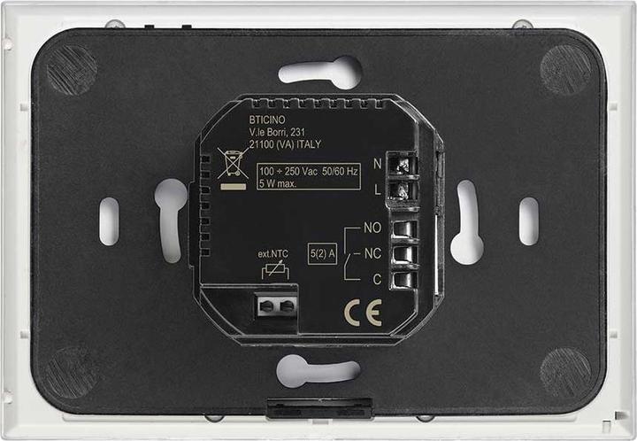 Image du produit Legrand Smarther 2 Raumthermostat