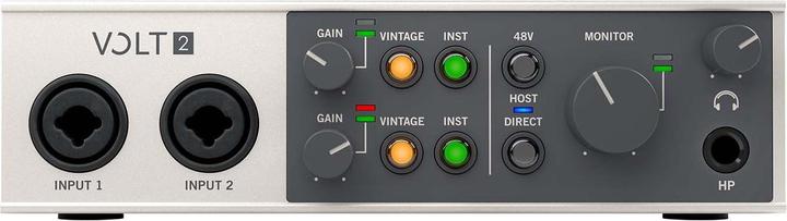 Actual product image Universal Audio VOLT 2 (USB)
