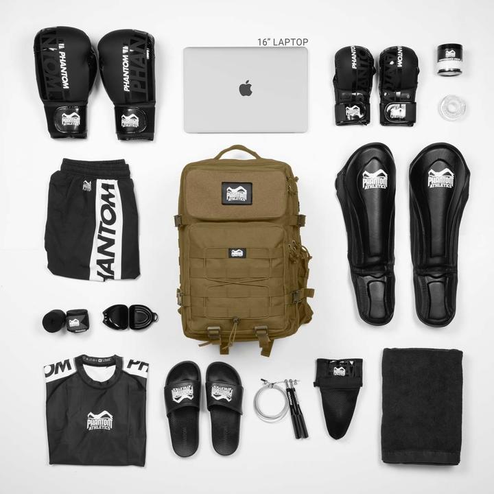 Actual product image Phantom Athletics Backpack DELTA (45 l)