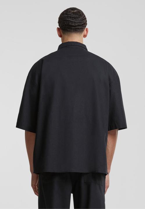 Immagine prodotto Urban Classics Camicia in cotone e lino - 161163 (L)