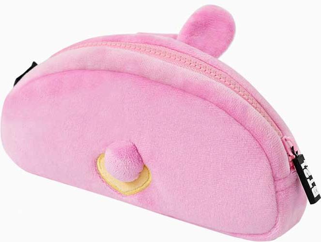 Image du produit BT21 Line Friends - Pochette en peluche pour les ustensiles COOKY