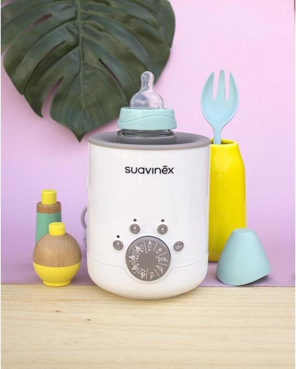 Image du produit Suavinex Chauffe-biberon électrique