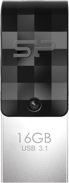 Image du produit Silicon Power Mobile C31 (16 Go, USB 3.0, USB-A, USB-C)