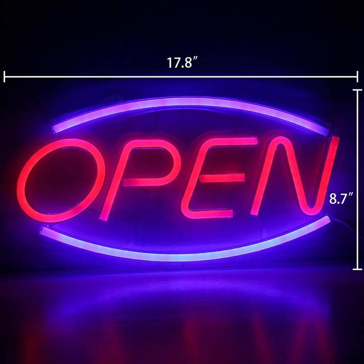 Produktbild Wanxing LED Open Leuchtreklame
