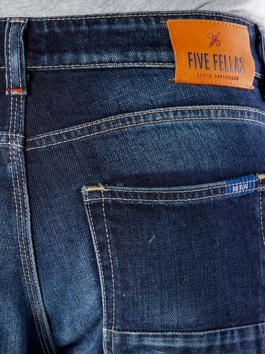 Immagine prodotto Five Fellas Luuk Straight Jeans 12M (W31/L34)