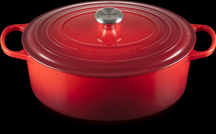 Image du produit Le Creuset Signature (33 cm, Cocotte + faitout, Fonte)