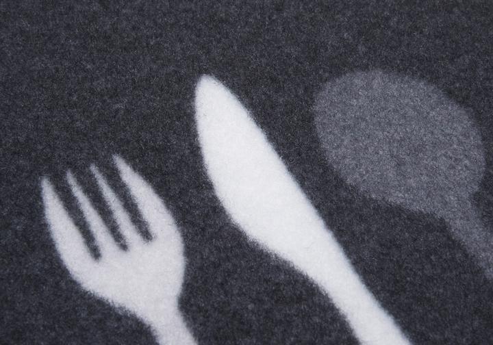 Actual product image Hanse Home Kitchen Cutlery (50 x 150 cm)
