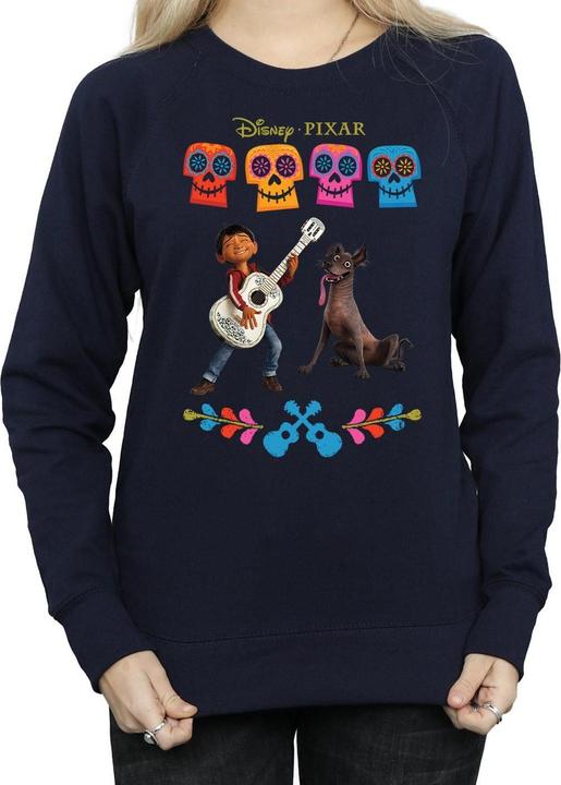 Produktbild Disney Coco Miguel Logo Sweatshirt (M)