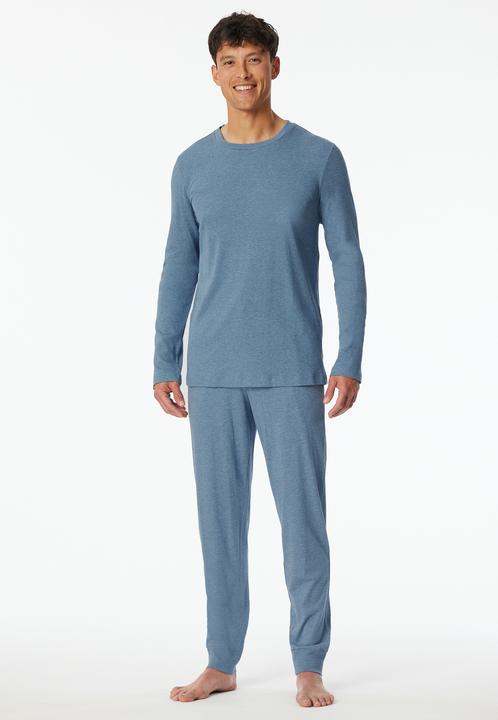 Produktbild Schiesser Pyjama Modern Nightwear (52, L)