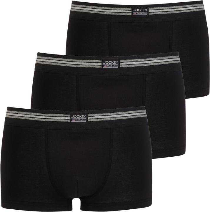 Jockey 3-Pack Cotton Stretch (XXL, 3er Pack)