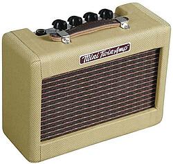 Fender Mini '57 Twin Amp (Keyboards, Guitar, 1 W)