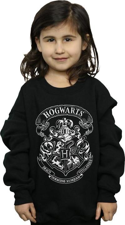 Immagine prodotto Hogwarts Crest Felpa Ragazze (140, 146)