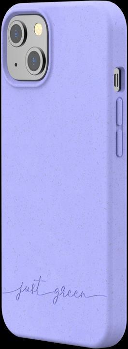 Actual product image Bigben Case 100% Eco iPhone 13 Purple (Apple iPhone 13)
