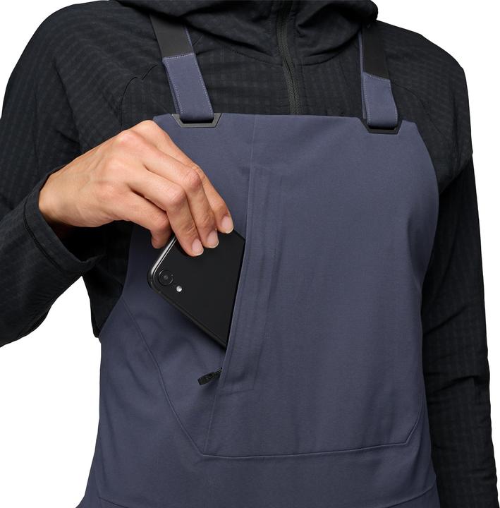 Actual product image Black Diamond W Factor Bibs (L)