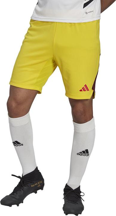 Actual product image adidas Tiro 23 Goalkeeper Shorts Men (XL)