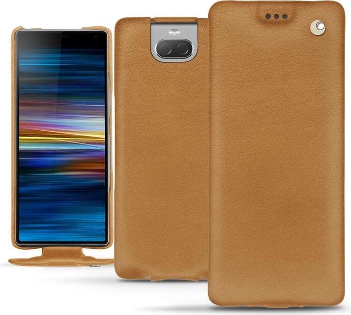 Produktbild Noreve Lederschutzhülle vertikal (Sony Xperia 10 Plus)
