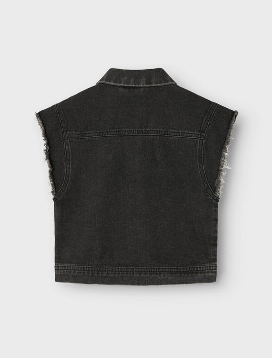 Actual product image Name it Denim waistcoat (122)