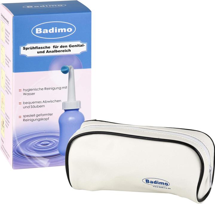 Produktbild Intimdusche Badimo, 1 St. Bidet (400 ml, Intimdusche)