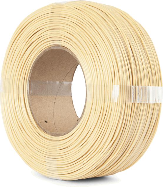 Immagine prodotto Il filamento ReFill PLA HS 1,75mm GRID BEIGE 1kg (PLA, 1.75 mm, Beige)