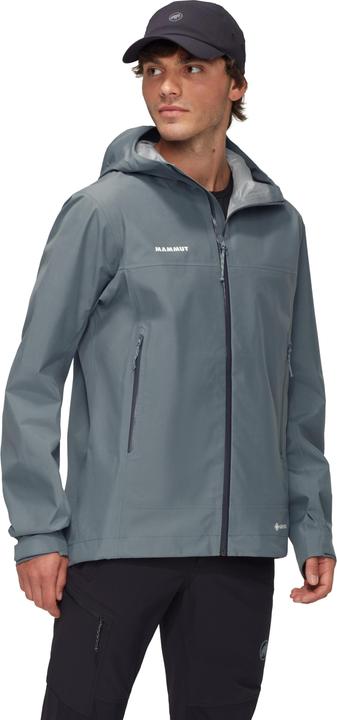 Actual product image Mammut Crater Light HS Hooded Jacket Men (M)