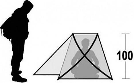 Immagine prodotto Ferrino Maverick (Tenda a cupola, 2.50 kg, 2 persone)