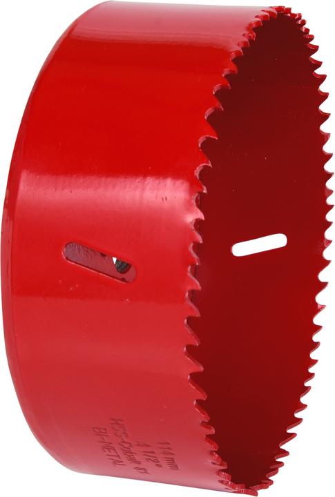 Immagine prodotto KS Tools Sega a tazza bimetallica HSS (114 millimetri)