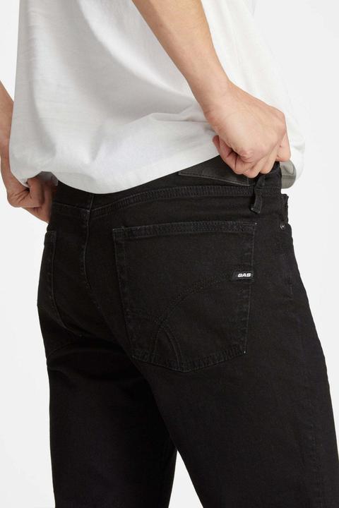Actual product image Gas Jeans Albert Simple Rev (36)
