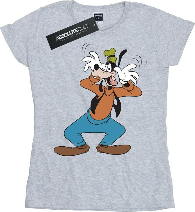 Disney Goofy Crazy TShirt