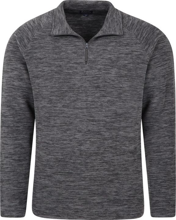 Actual product image Mountain Warehouse Womens/Ladies Snowdon II Fleece Top (3XL)