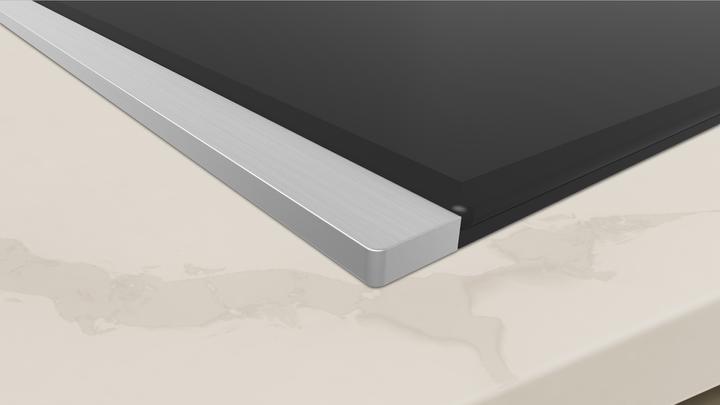 Actual product image Neff N 70, Domino hob, Electric, 30 cm, Black, With overlying frame, T13TDF9L8
